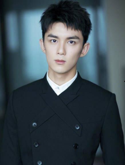 娱乐吃瓜男演员表